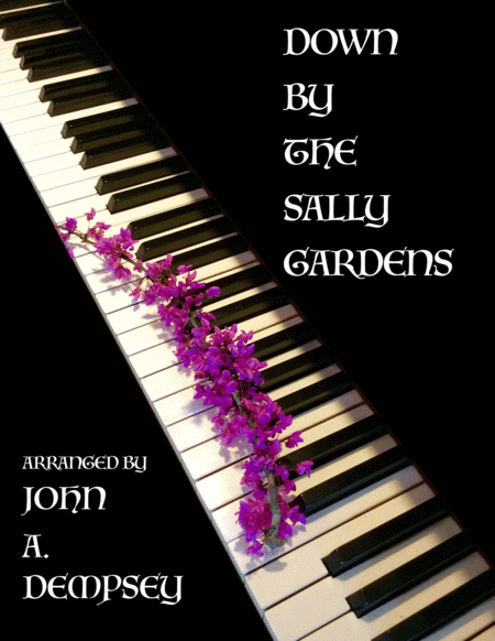 Free Sheet Music Down By The Sally Gardens Celtic Piano