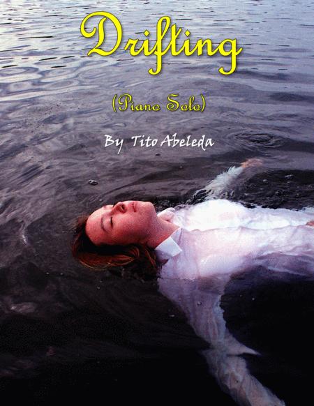 Drifting Piano Solo Sheet Music