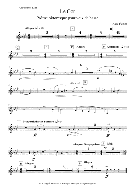 Drifting Thoughts Reflective Piano Sheet Music