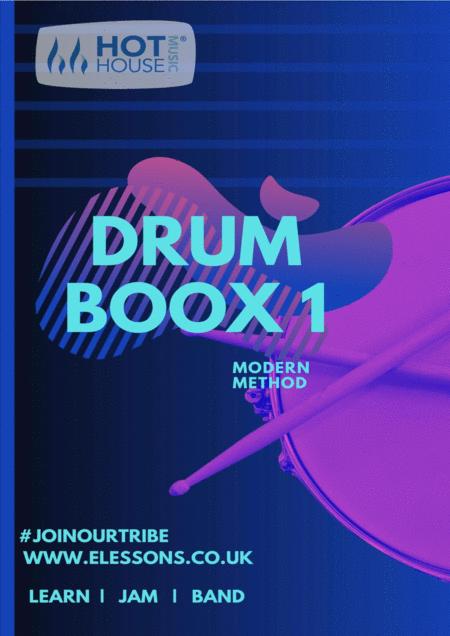 Drum Tutor Eboox Level 1 Debut Sheet Music