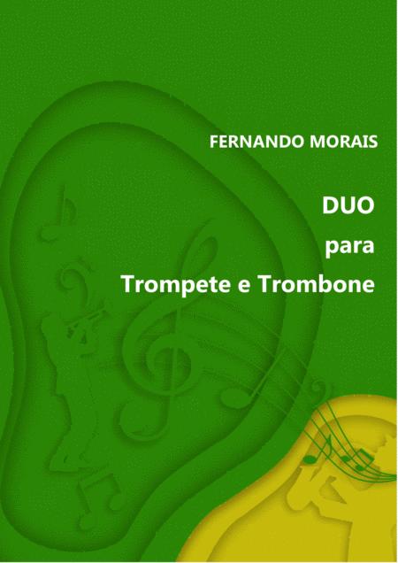 Free Sheet Music Duo Para Trompete E Trombone