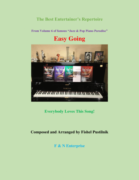 Easy Going Sheet Music