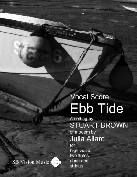 Free Sheet Music Ebb Tide Vocal Score