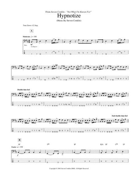 Edelweiss Original Key Alto Sax Sheet Music