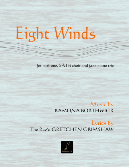 Free Sheet Music Eight Winds