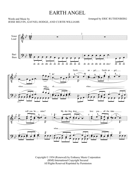 Eine Kleine Nachtmusik For Alto And Tenor Saxophone Sheet Music