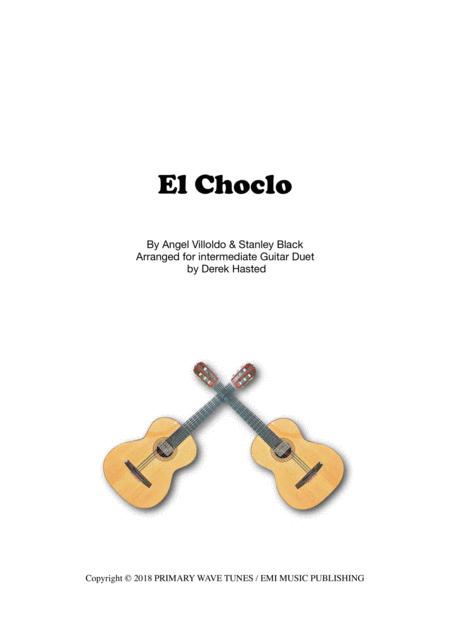 Free Sheet Music El Choclo Guitar Duet