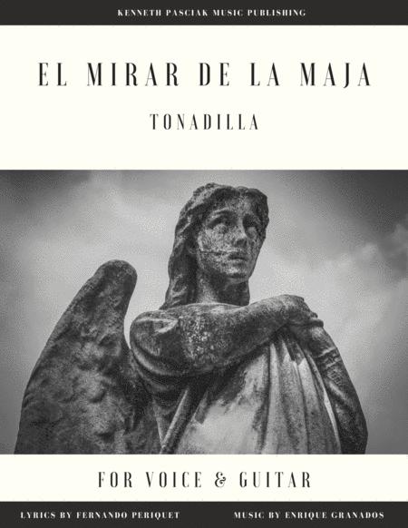 El Mirar De La Maja Sheet Music