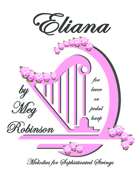 Free Sheet Music Eliana