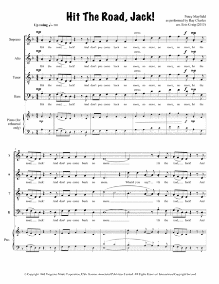 Free Sheet Music En Chantant Ver L Abime