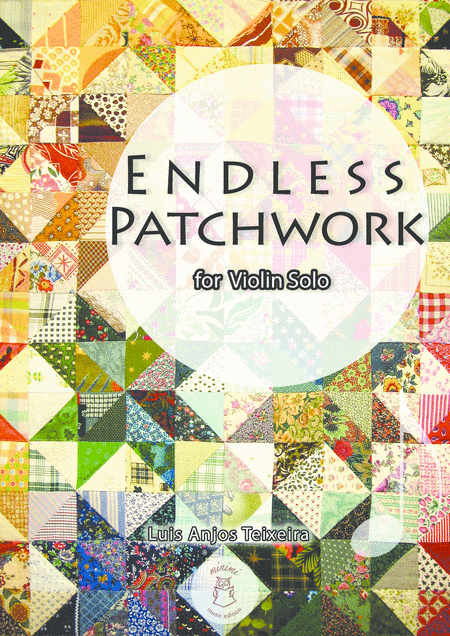 Endless Patchwork For Violin Solo Sheet Music