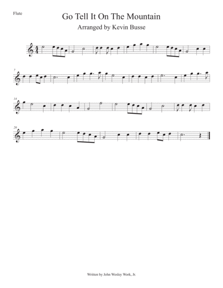 Ene Kleine Nachtmusik Sheet Music