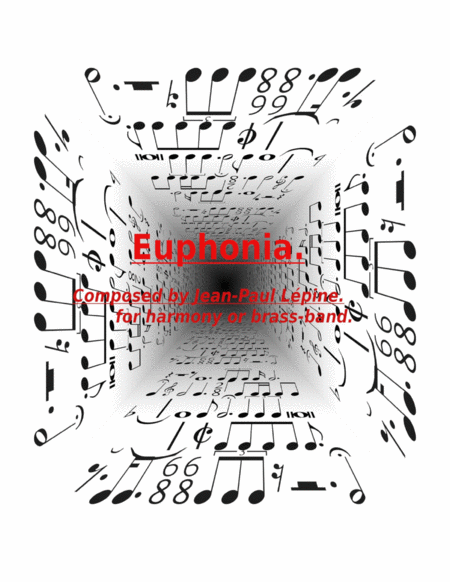 Euphonia Sheet Music