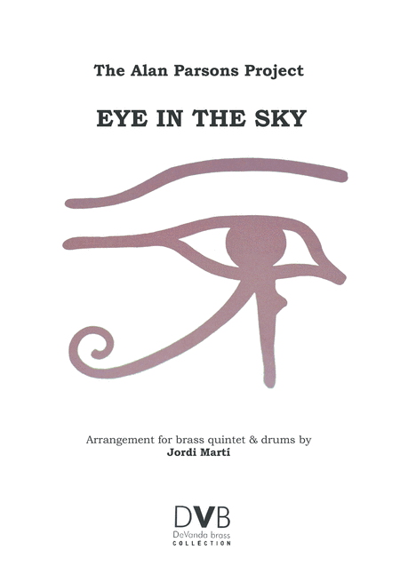 Eye In The Sky Sheet Music