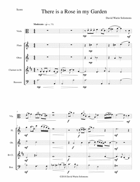 Fake Love For String Quintet Sheet Music