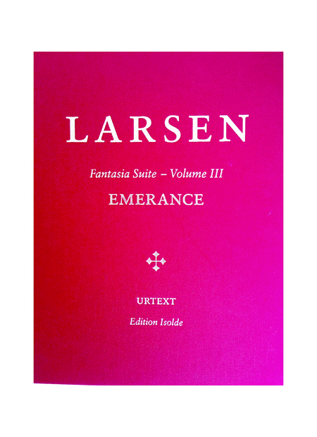 Free Sheet Music Fantasia Suite Emerance Volume 3