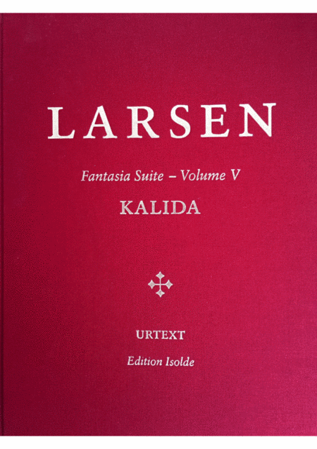 Fantasia Suite Kalaida Volume 5 Sheet Music