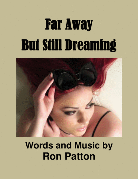 Free Sheet Music Far Away But Dreaming