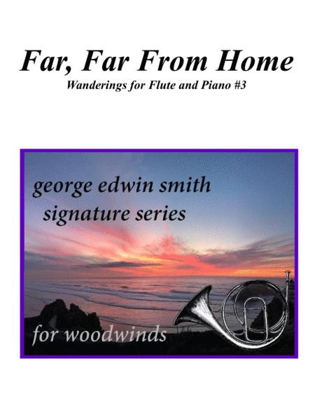Far Far From Home Sheet Music