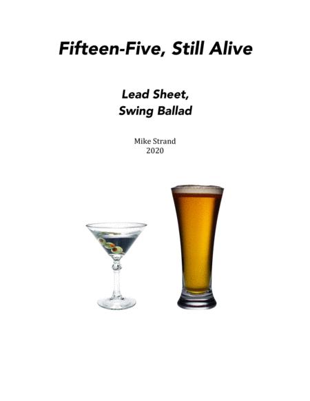 Free Sheet Music Fifteen Five Still Alive