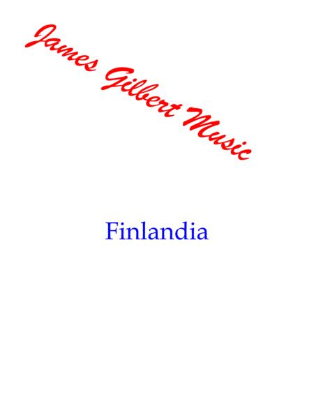 Finlandia Pnt Sheet Music