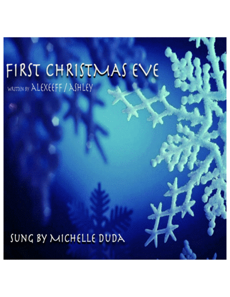 Free Sheet Music First Christmas Eve Instrumental In Gb