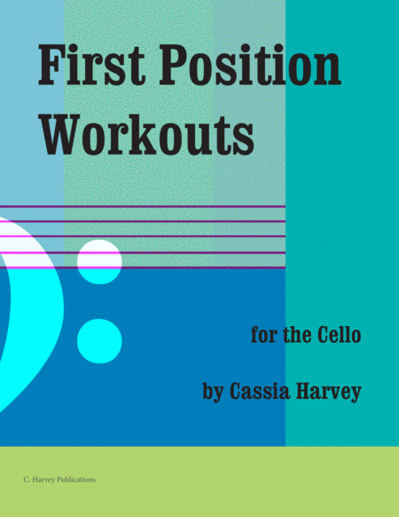 First Position Workouts For The Cello Sheet Music