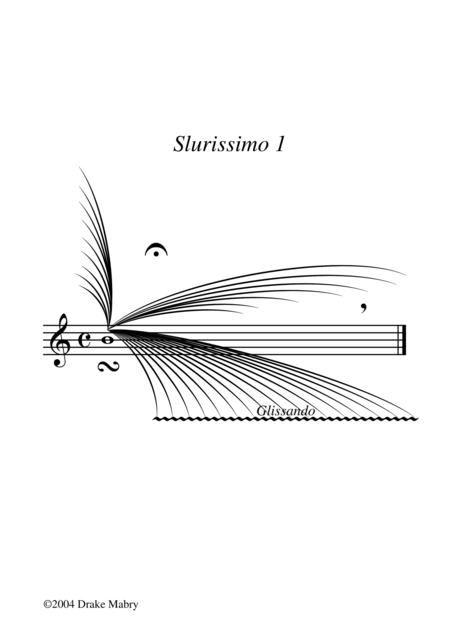 Five Finale Graphic Designs Sheet Music