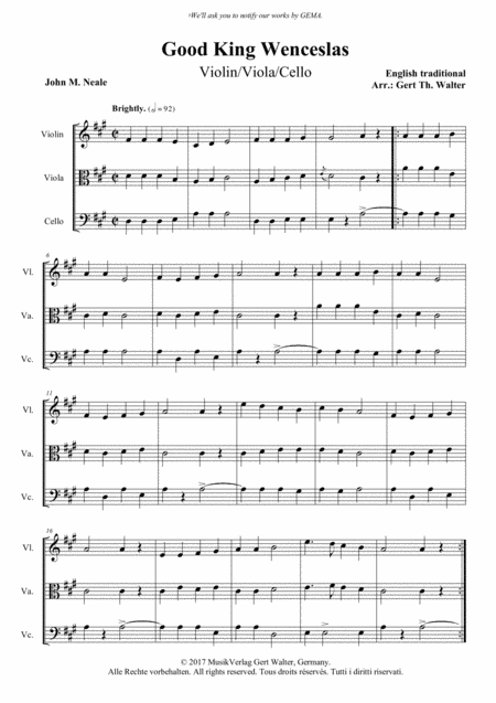 Flute Sonata Opus 7 No 1 Sheet Music