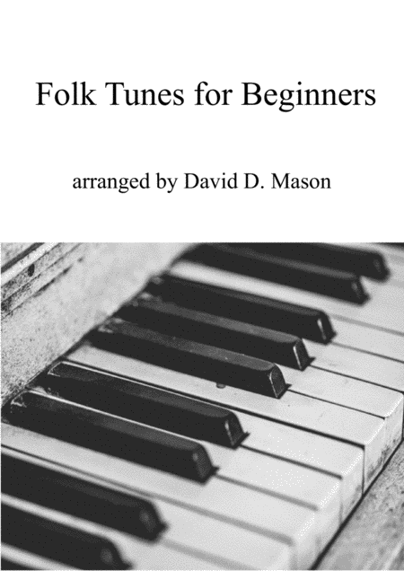 Free Sheet Music Folk Tunes For Beginners