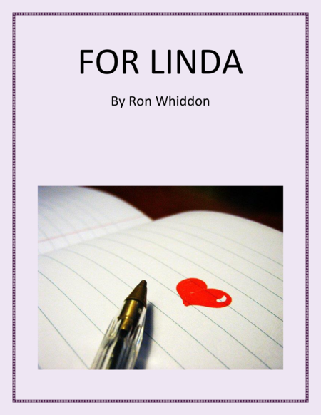 Free Sheet Music For Linda