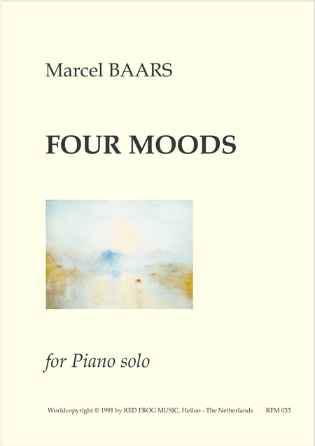 Four Moods Sheet Music