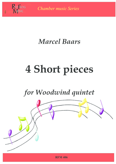 Four Short Pieces Sheet Music