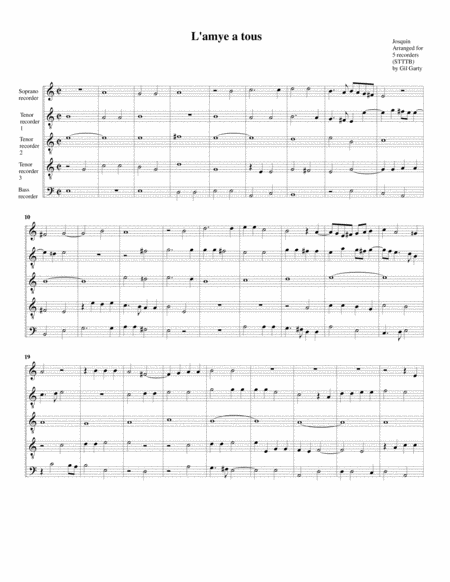 From Russia With Love Arranged For Clarinet Quartet Sheet Music