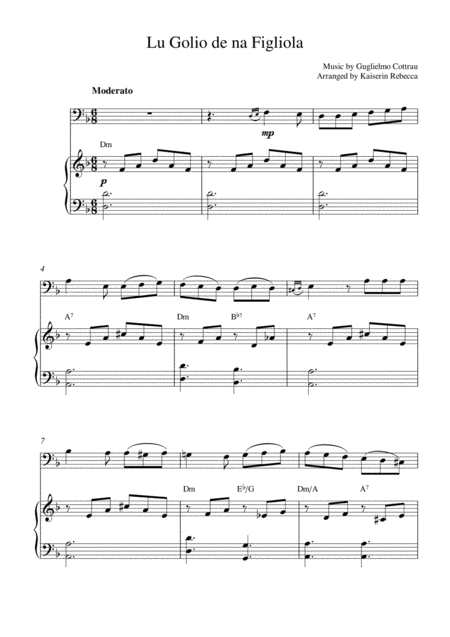 Frozen Cathedral Sheet Music