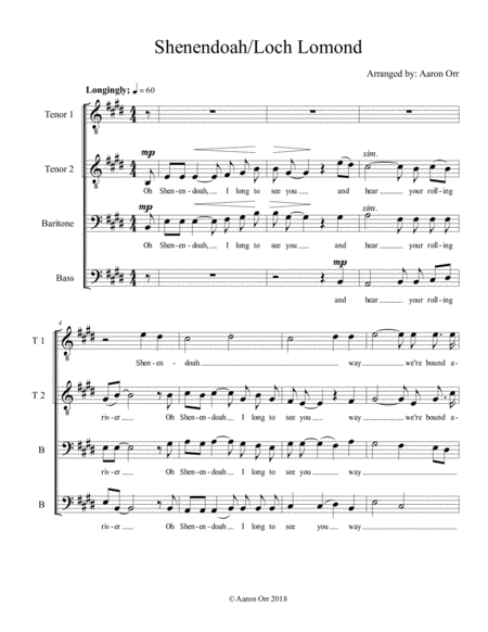 Fugatta Fugue For Solo Organ Sheet Music