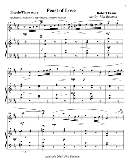 Fugue 06 From Well Tempered Clavier Book 2 Brass Quintet Sheet Music