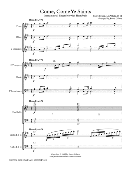 Free Sheet Music Fugue 21 From Well Tempered Clavier Book 2 Flute Quartet