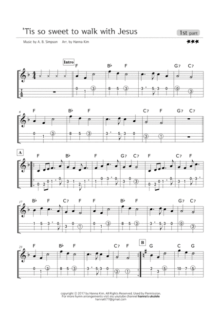 Free Sheet Music Full Circle