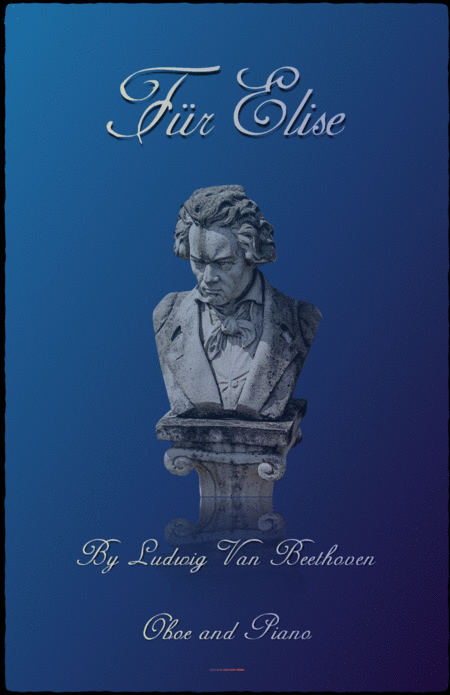 Fur Elise For Oboe And Piano Sheet Music