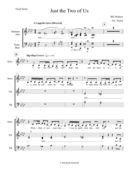 Getting In The Mood For Christmas For Oboe And Piano Jazz Pop Version With Improvisation Sheet Music