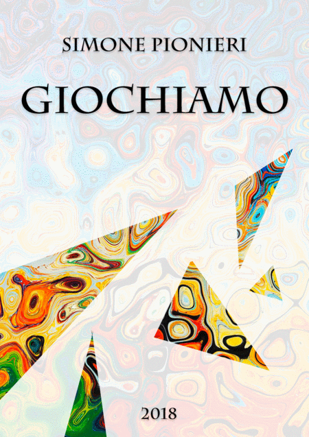 Free Sheet Music Giochiamo