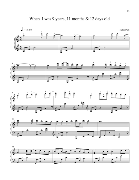 Glory Be To God The Father Easy Key Of C Violin Sheet Music