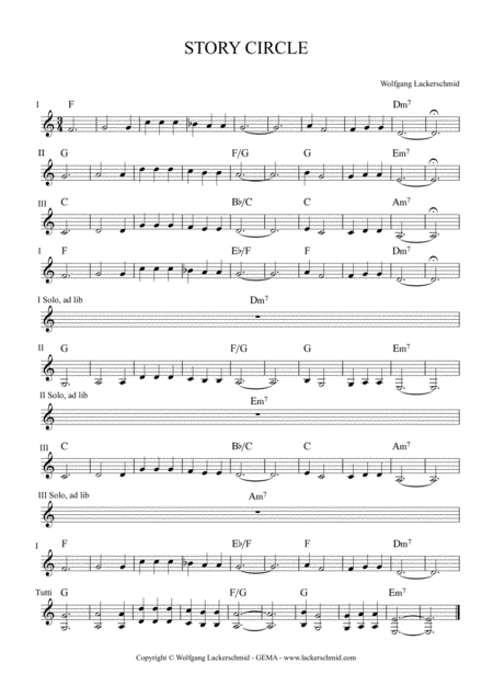 Go Tell It On The Mountain Piano Background For Oboe And Piano Sheet Music