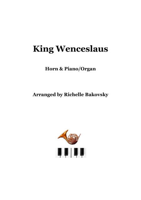 Good King Wenceslaus Sheet Music