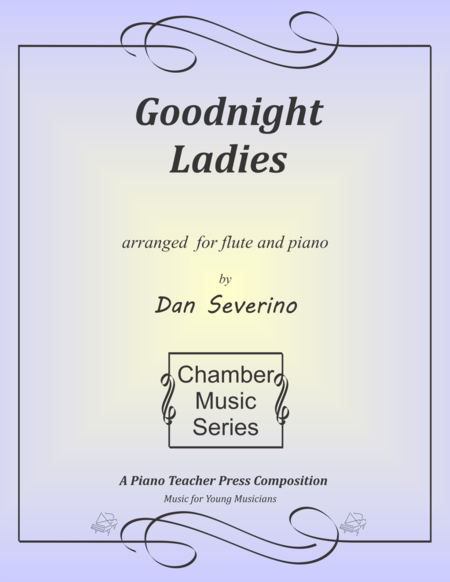 Good Night Ladies Sheet Music