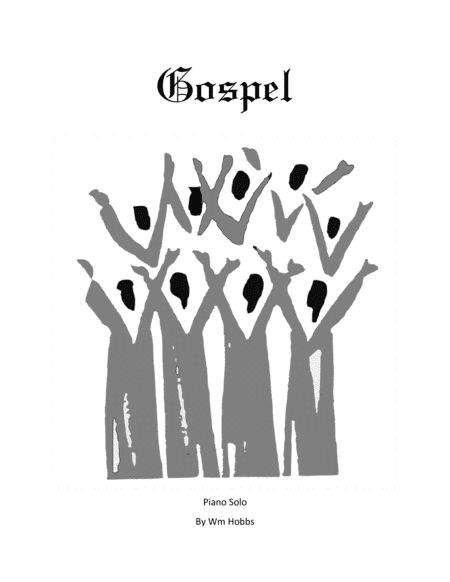 Free Sheet Music Gospel