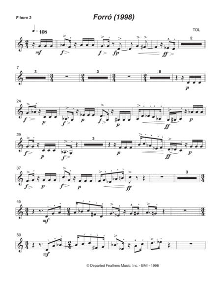 Free Sheet Music Gradual Dissociation