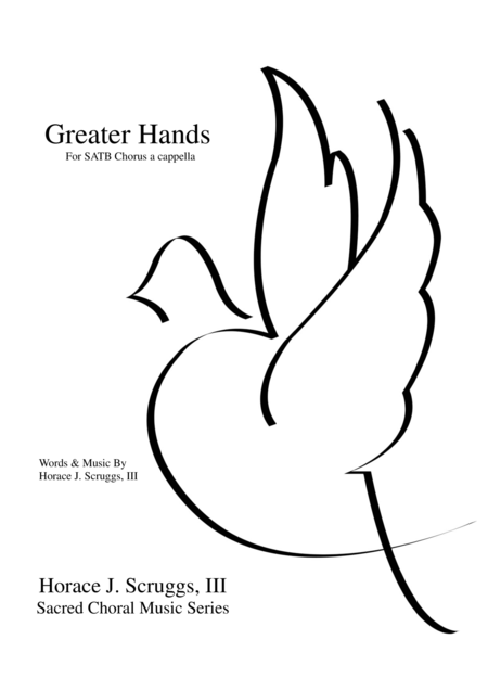 Greater Hands Sheet Music