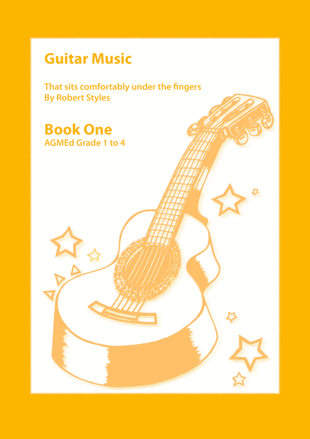 Free Sheet Music Guitar Music Book One